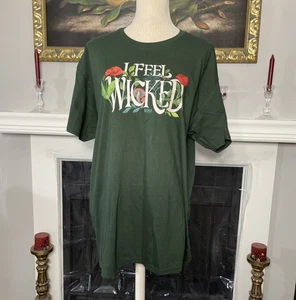 Wicked 2 I Feel Wicked T-Shirt Größe L - Bild 1 von 4