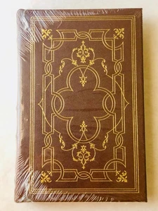 Fooled by Randomness by Nassim Nicholas Taleb (1st Ed. Cowhide Leather Bound) - Picture 1 of 8