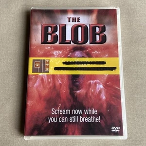 The Blob (DVD 1988 Remake) Alien Invasion Sci-Fi Horror Chuck Russell K. Dillon - Picture 1 of 8