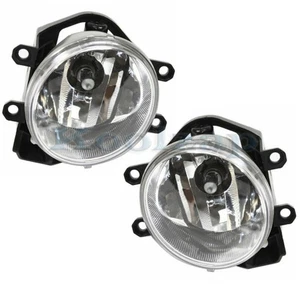 For 14-20 4Runner 4.0L Front Driving Fog Light Lamp Assembly w/Bulb Set Pair - Foto 1 di 5