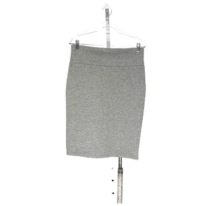 Lularoe grauer Bleistiftrock - Damengröße M - Bild 1 von 4