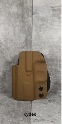 Canik MC 9 Prime w/ TLR-7 Sub OWB Paddle Holster - Image 1 of 4