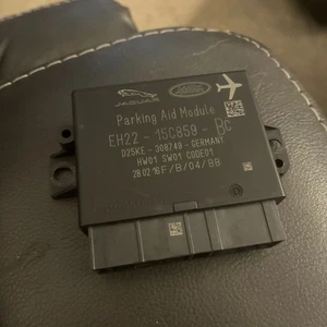 2016 Land Rover L319 LR4 Parking Aid Control Module Unit EH2215C859BC OEM - Bild 1 von 3