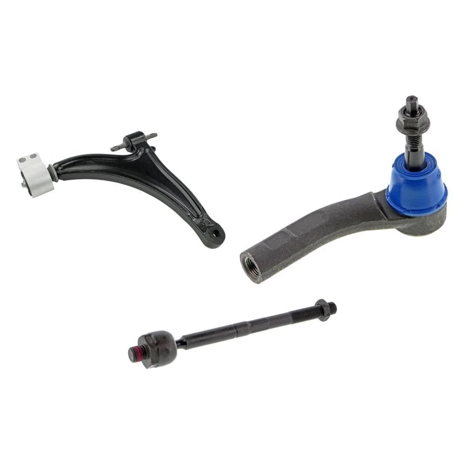 For Cadillac XTS 13-17 Control Arm and Tie Rod End Kit Supreme Front Driver Side - Image 1 of 1