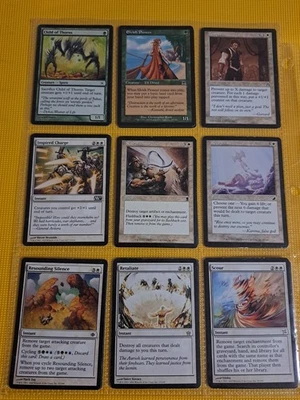 Tarjetas Magic: The Gathering Foto 1 de 3