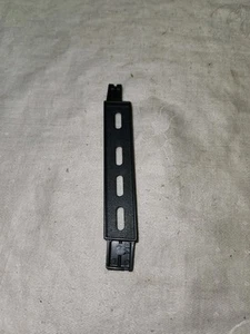 Vintage 1978 Star Wars Morte Nera Top 2° Piano Colonna Supporto Nero C 31403 - Foto 1 di 6