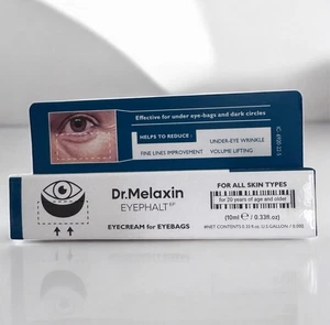 Dr.Melaxin Eyephalt Cream for Eyebags, Dark Circles & Fine Lines, - Picture 1 of 2