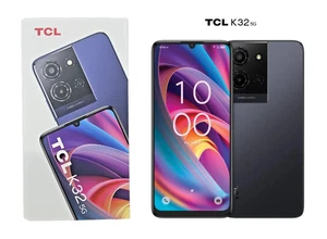 Metro by T-Mobile TCL K32 5G Blue 6.7" 64GB 13MP Phone, LOCKED to METRO 🆕 - Picture 1 of 9