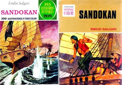 Joyas Literarias Juveniles Colección Completa COMICS -272 Revistas- Foto 1 de 4