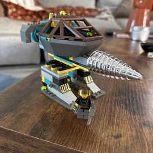 LEGO Rock Raiders #4940 "Granite Grinder" (1999) 100% Completo senza manuale senza scatola - Foto 1 di 14