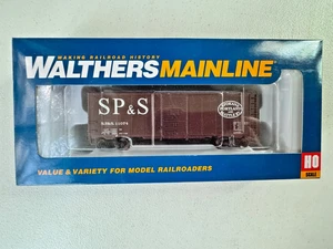 Walthers #910-1350 HO 40' 1944 Box Car - Spokane Portland&Seattle #11074 mit Box - EC - Bild 1 von 11