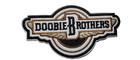 Doobie Brothers Embroidered Patch