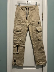 Michael Strahan Boys Cargo Joggers Pants Size M (10/12) - Picture 1 of 2