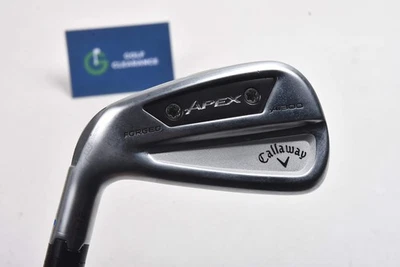 Left Hand Callaway Apex Ai300 #7 Iron / Regular Flex HDC Recoil 80 / Demo - Image 1 of 4