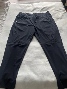 Raffaello Rossi 7/8 Schlupf Hose Holly dunkelblau Größe 46 - Bild 1 von 4