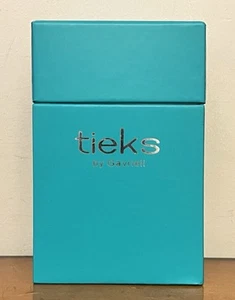 Tieks By Gavrieli Women’s Matte Black Italian Leather Ballet Flats Size 8 - Picture 1 of 7
