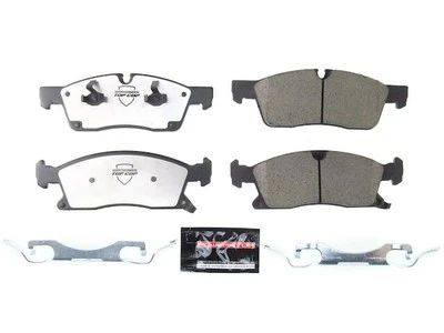 Juego de pastillas de freno delanteras Power Stop 31274HRTJ 2013 2014 para Mercedes ML350 2012-2015 Foto 1 de 2