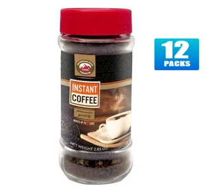 12x Gläser Instantkaffee Mountain High - 2,85 Unzen pro Glas - Bild 1 von 1