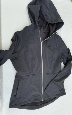 Куртка prana большая на молнии с капюшоном большая куртка с отверстием для большого пальца - Изображение 1 из 4