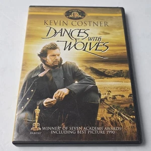 Dances with Wolves DVD *BUY 2 GET 3 FREE* - Picture 1 of 2