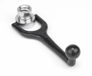 Steel Dragon Tools 41050 Handle & Nut fits RIDGID® 460 TRISTAND® Pipe Chain Vise - Picture 1 of 3