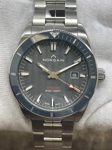 Norqain Adventure sport N1000 Grey Dial Automatic Men's Watch - Picture 1 of 10