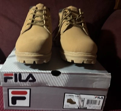 Botas Fila Mujer Luminosas Foto 1 de 4