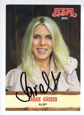 Sarah Gösser Karl-May-Spiele 2025 - Bild 1 von 2