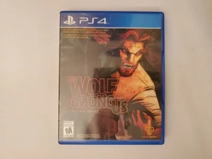 The Wolf Among Us (Playstation 4 Ps4) - Picture 1 of 2