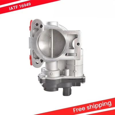 Fit 03-07 GMC Envoy XUV Savana 1500 Yukon XL Sierra 1500 S20067 Throttle Body Foto 1 de 4