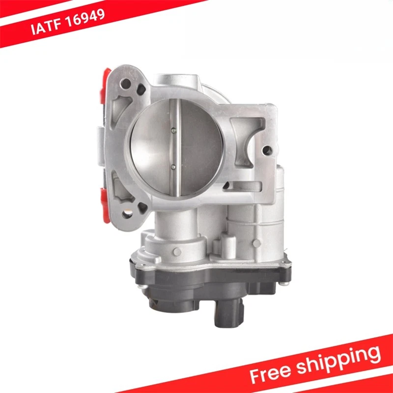 Fit 03-07 GMC Envoy XUV Savana 1500 Yukon XL Sierra 1500 S20067 Throttle Body - Изображение 1 из 4