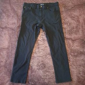 Nike SB Jeans Black 38 Skateboarding  - Picture 1 of 6