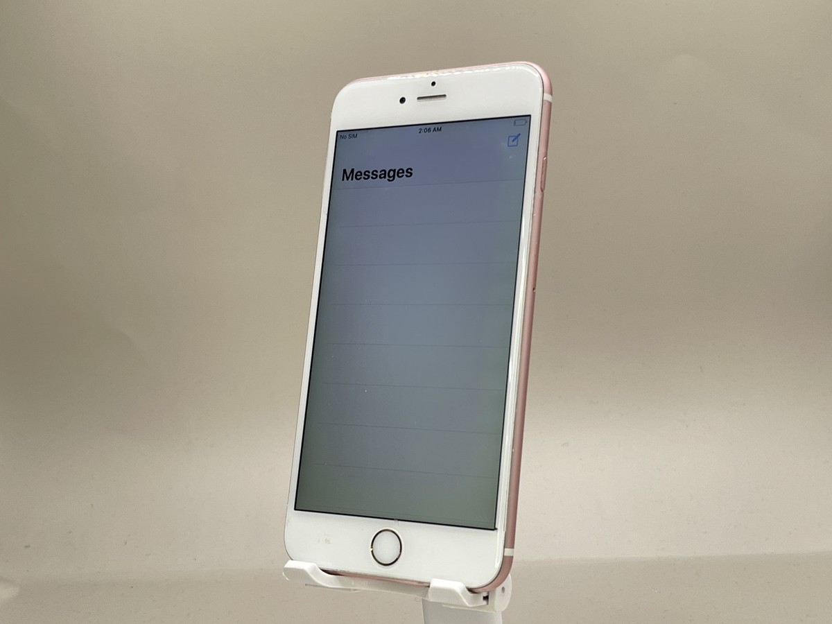 Apple - 【美品】 iPhone6s plus 16GB simロック解除済 A1687 Apple iPhone 6s Plus 16GB 64GB Gray Gold Unlocked Verizon