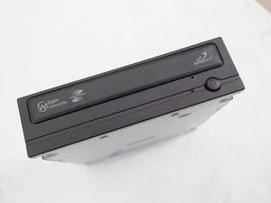 Samsung Writemaster DVD±RW Dual Layer 2MB IDE Black Optical Drive W Screws  - Picture 1 of 11