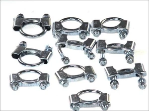 Clamping Piece, exhaust system BOSAL 250-240 for CITROEN LNA 0.6 1976-1979 - Picture 1 of 10
