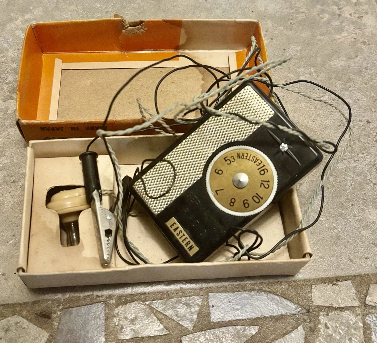Crystal Radio for sale | eBay