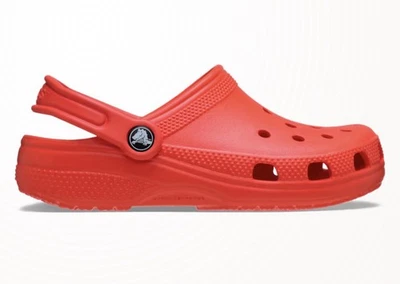 Crocs Classic Red J1 Foto 1 de 4