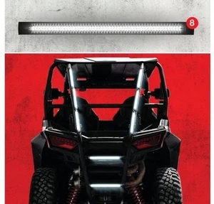 Xkglow XK0520028W für Schlauch Strobe Licht W/Traffic Modi Ultra Hell Leds - Bild 1 von 3