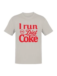 Quirky Diet Coke Shirt Men's T-shirt - Picture 1 of 6