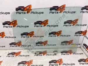 2013 Isuzu Dmax Yukon Driver Side Rear Door Window 2012-2021 - Picture 1 of 5