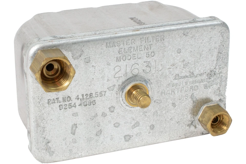 Filtro de combustible de repuesto FRAM para Pontiac Bonneville V8 1980-1984 5,7 parte P3500 Foto 1 de 4