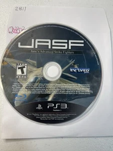 JASF: Jane's Advanced Strike Fighters (Sony PlayStation 3, 2011) senza traccia 2817 - Foto 1 di 1