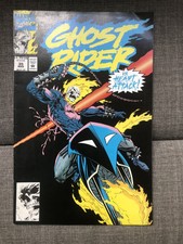 Ghost Rider (1990 series) #35 Marvel Comics
