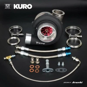 Rodamiento de bolas KURO 4" GTX3582R GEN2 turbo banda en V 0,61 A/R GEN II 850 HP - Imagen 1 de 6