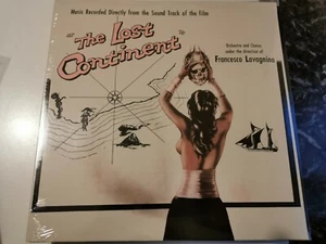 FRANCESCO LAVAGNINO - THE LOST CONTINENT - VINILE - LP 33 GIRI - 12" SIGILLATO - Imagen 1 de 2