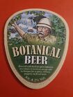 Beer Pump Clip Badge Front Banks's Brewery Botanical Beer Real Ale Wolverhampton