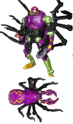 Transformers LEGACY Beast Wars TARANTULAS Complete universe classics chug spider - Image 1 of 4