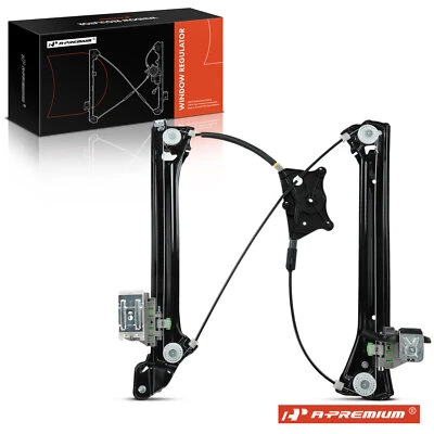 A-Premium Power Window Regulator Front Passenger Side for Audi A5 Quattro 18-24 - Image 1 of 4