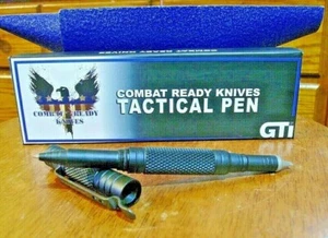 Gingrich Tactical Pen Range Master mit Zielfernrohr Werkzeug - Bild 1 von 5