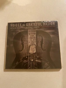 Voices of a grateful nation - various - NEW - Picture 1 of 2